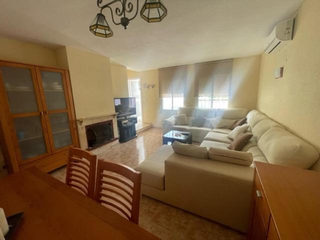 Malaga Chalet En Guadalmar Villa Ngoại thất bức ảnh