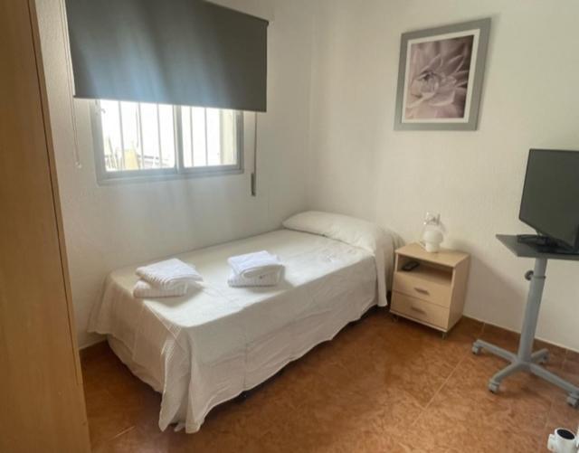 Malaga Chalet En Guadalmar Villa Ngoại thất bức ảnh