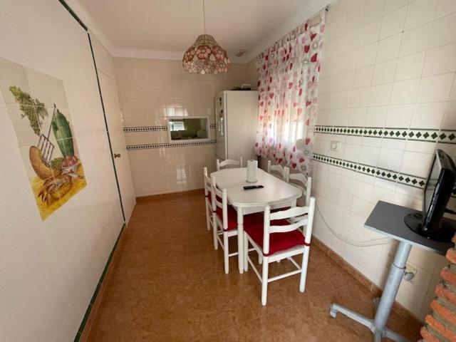 Malaga Chalet En Guadalmar Villa Ngoại thất bức ảnh