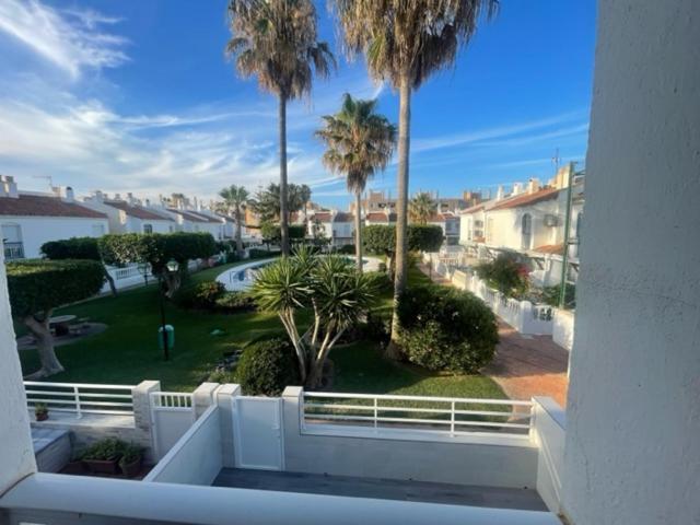 Malaga Chalet En Guadalmar Villa Ngoại thất bức ảnh