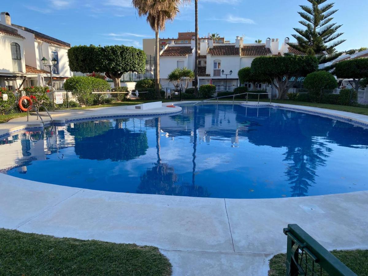 Malaga Chalet En Guadalmar Villa Ngoại thất bức ảnh