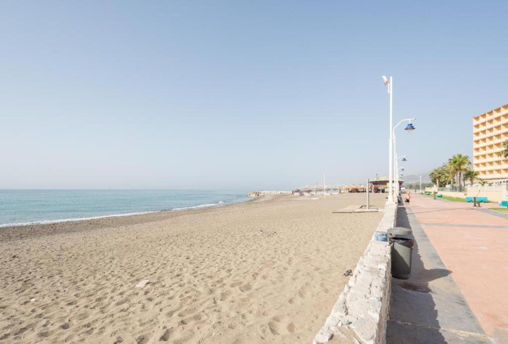 Malaga Chalet En Guadalmar Villa Ngoại thất bức ảnh